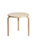 Aalto Table Round 90B, Ø75 cm von Artek