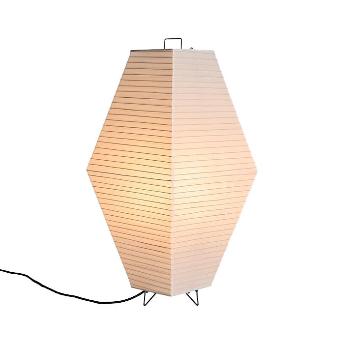 Hay - Paper Shade, Prism table/floor - 2 - Jacobsen Plus