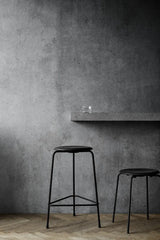 Dot Hocker, Schwarz von Arne Jacobsen - 3 - Jacobsen Plus