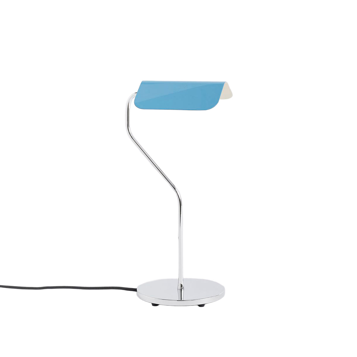 Apex Table Lamp von Hay - Pastellblau - Jacobsen Plus