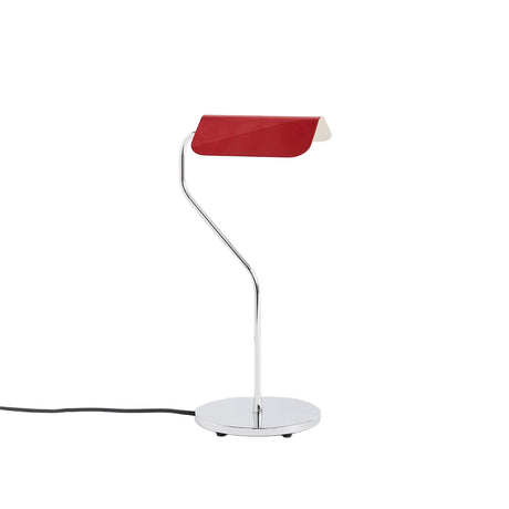 Apex Table Lamp von Hay - Maroon Red - Jacobsen Plus