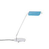 Apex Desk Lamp von HAY - Pastellblau - Jacobsen Plus