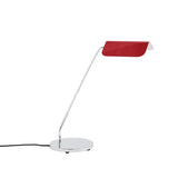 Apex Desk Lamp von HAY - Maroon Rot - Jacobsen Plus