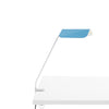 Pastellblau