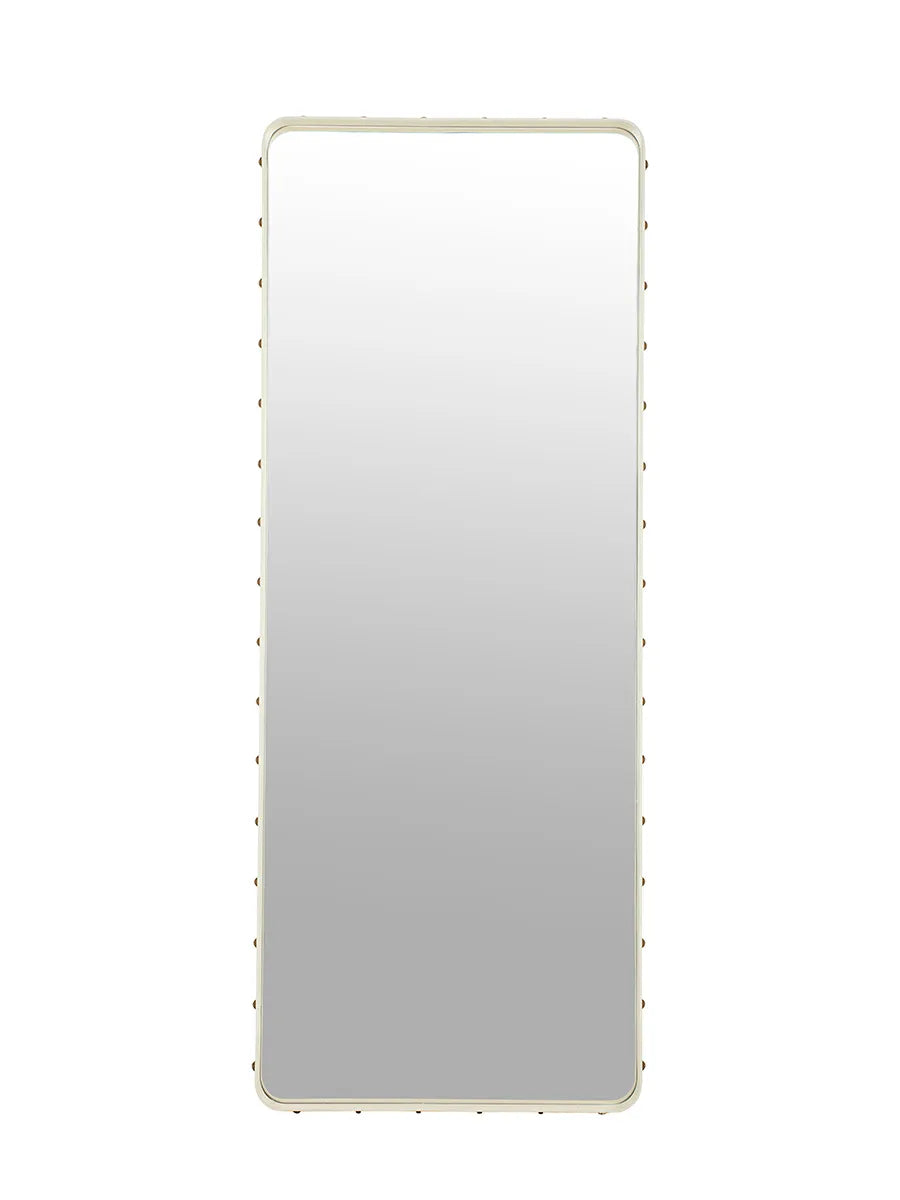 Adnet Wall Mirror 70 x 180 cm, cream von GUBI - 1 - Jacobsen Plus