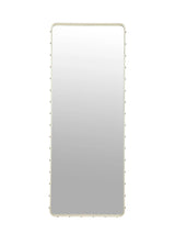 Adnet Wall Mirror 70 x 180 cm, cream von GUBI - 1 - Jacobsen Plus