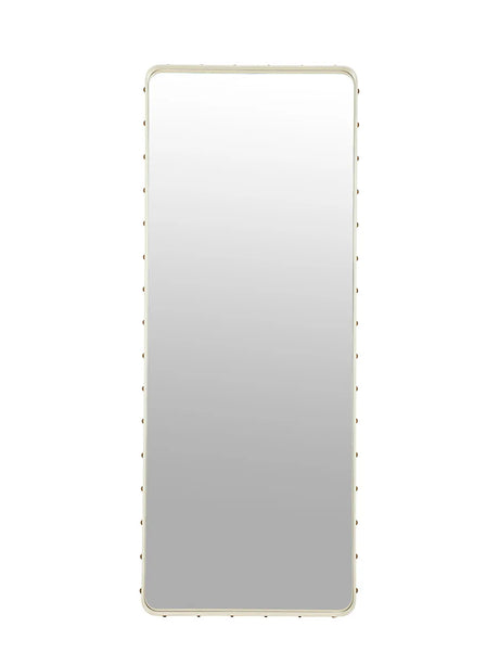 Adnet Wall Mirror 70 x 180 cm, cream von GUBI - 1 - Jacobsen Plus