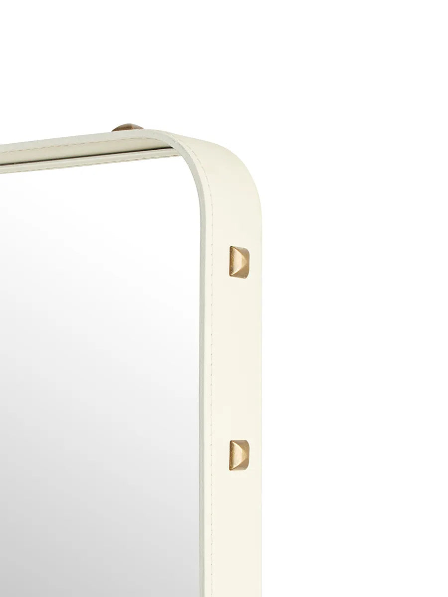 Adnet Wall Mirror 70 x 180 cm, cream von GUBI - 4 - Jacobsen Plus