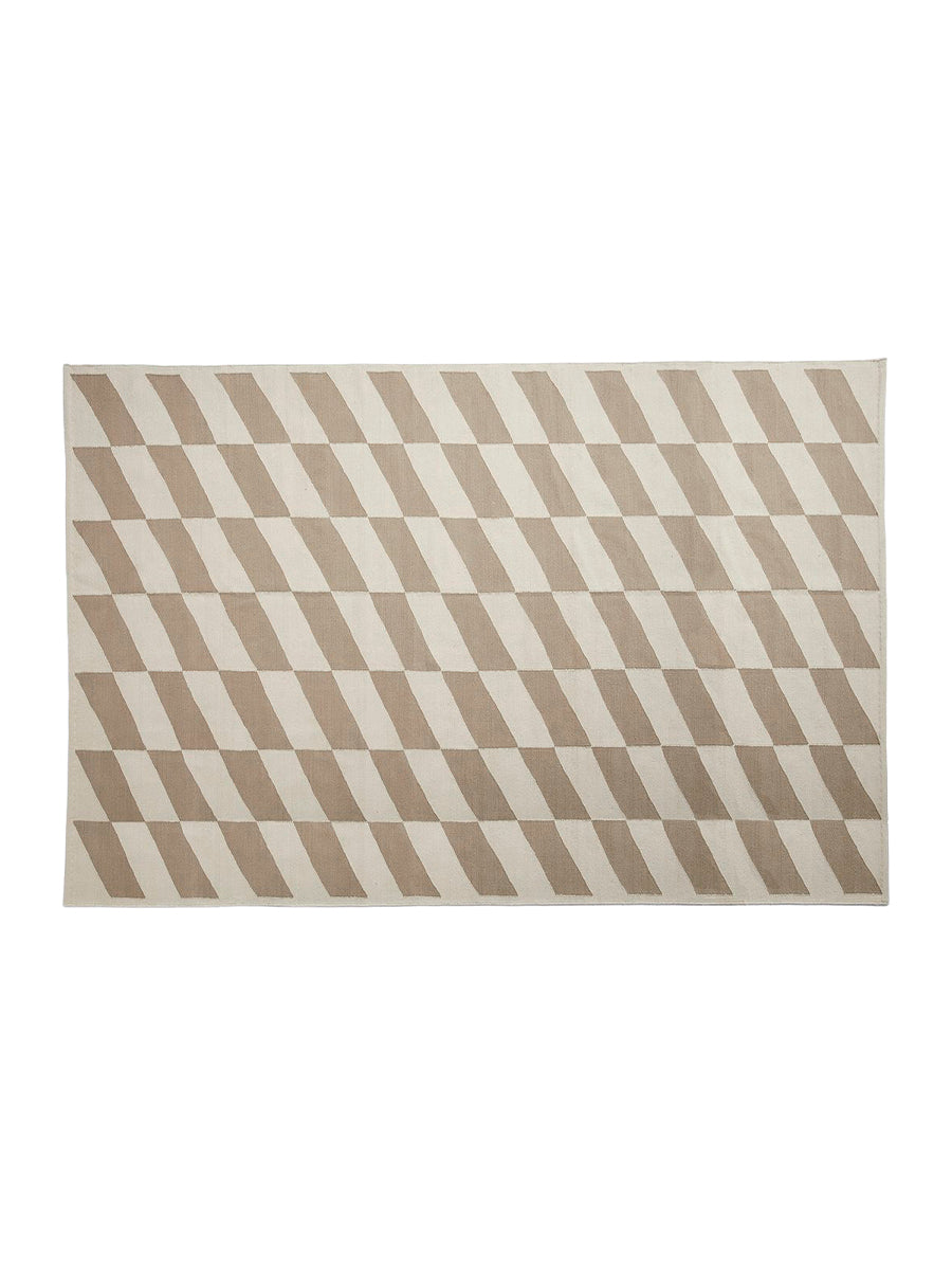 Shift Kelim Rug, 200 x 300 cm fra Hay - 2 - Jacobsen Plus