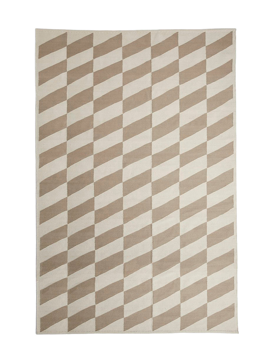 Shift Kelim Rug, 200 x 300 cm fra Hay - 1 - Jacobsen Plus