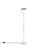 Apex Floor Lamp von HAY - Pastellblau - Jacobsen Plus