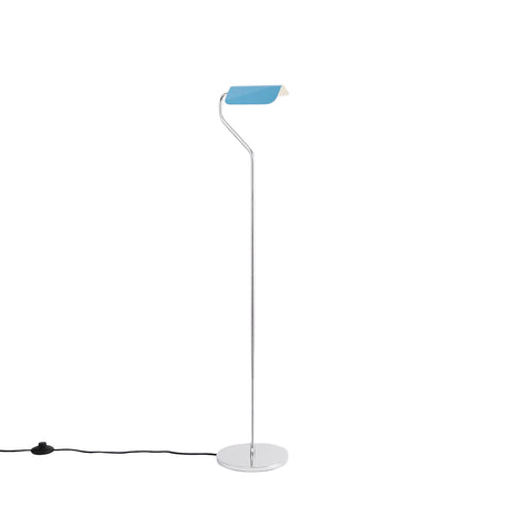 Apex Floor Lamp von HAY - Pastel Blue - Jacobsen Plus