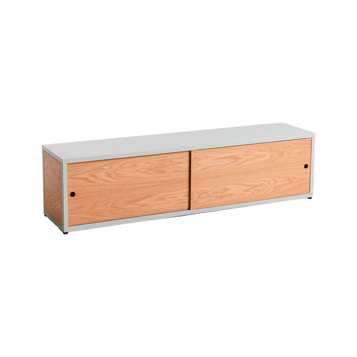 New Order reol, kombination 104 fra Hay - Light grey - Jacobsen Plus