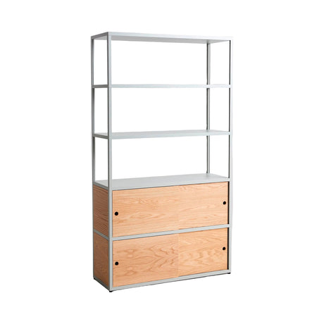 New Order reol, kombination 503 fra Hay - Light grey - Jacobsen Plus