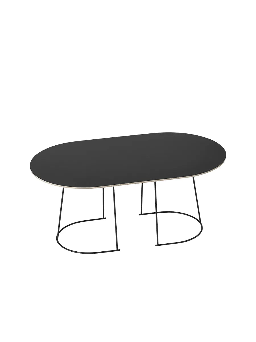 Airy Coffee Table, medium fra Muuto - 2 - Jacobsen Plus