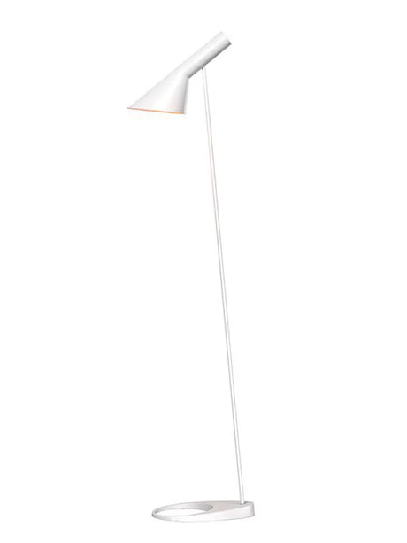 AJ Gulvlampe von Louis Poulsen - Weiß - Jacobsen Plus