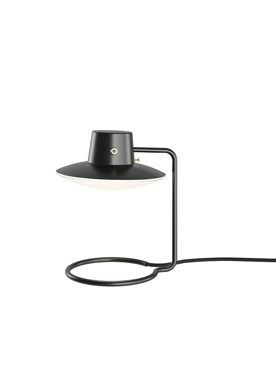 AJ Oxford 280 Tischleuchte von Louis Poulsen - Sort Metall - Jacobsen Plus