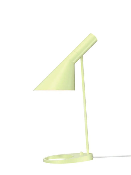 AJ Tischleuchte von Louis Poulsen - Soft Lemon - Jacobsen Plus