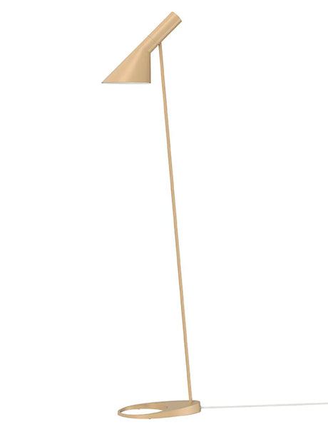 AJ Gulvlampe von Louis Poulsen - Warmer Sand - Jacobsen Plus
