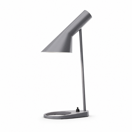 AJ Mini Table Lamp, Dark Grey af Arne Jacobsen - 1 - Jacobsen Plus