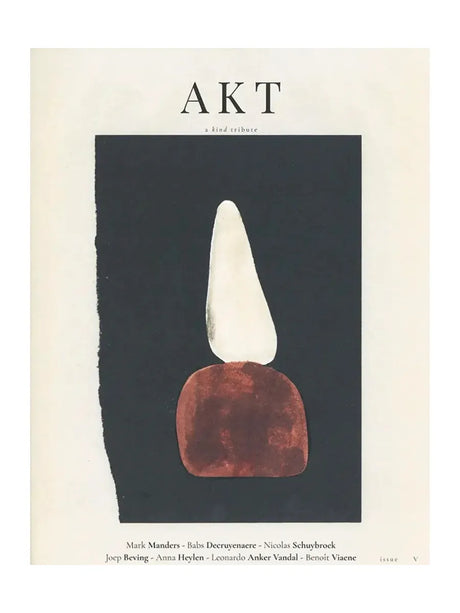 Akt Magazine, Ausgabe 5 von New Mags - 1 - Jacobsen Plus