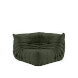 Togo Eckmodul von Ligne Roset - Alcantara Kiwi Y647 - Jacobsen Plus