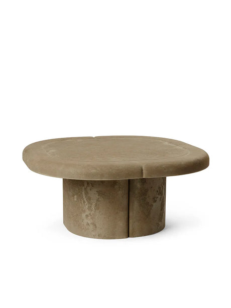 Alder Lounge Table, square von Mater - Earth Grey - Jacobsen Plus