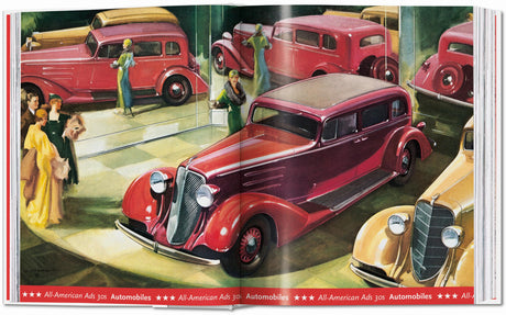 All-American Ads of the 30s - 5 - Jacobsen Plus