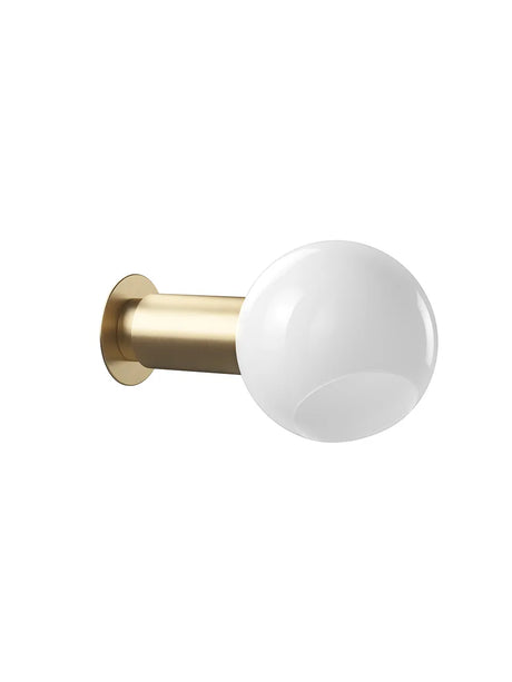 Donya Wandleuchte von Anour - Gold Brushed - Jacobsen Plus