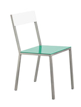 Alu Chair von Valerie Objects - Grün - Weiß - Jacobsen Plus