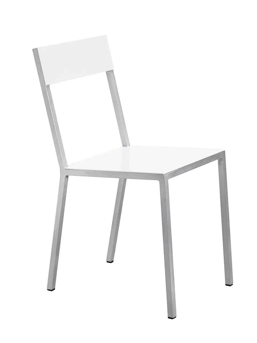 Alu Chair von Valerie Objects - Weiß - Jacobsen Plus