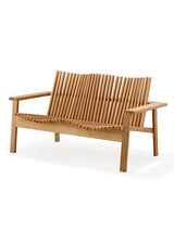 Amaze Sofa fra Cane-line - Ingen hynde - Jacobsen Plus