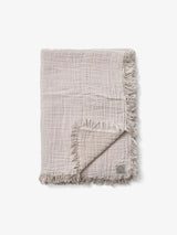 Collect Cotton Throw SC32 von &Tradition - Cloud-Milk - Jacobsen Plus