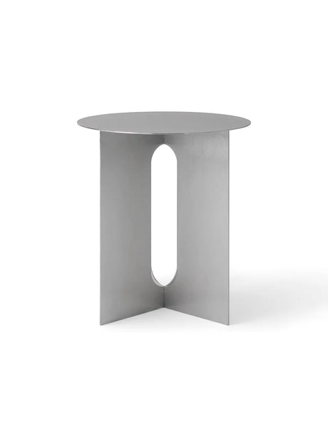 Androgyne Side Table, Stahl von Audo Copenhagen - 5 - Jacobsen Plus