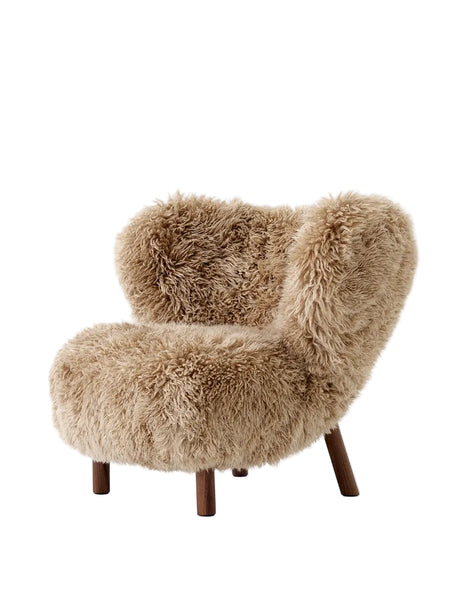 Little Petra VB1, sheepskin honey 50 mm von &Tradition - 1 - Jacobsen Plus