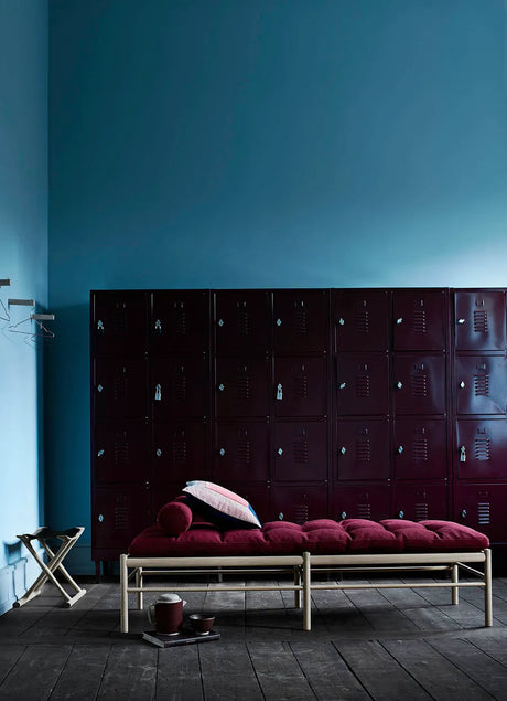 OW150 Daybed von Ole Wanscher - Eg-Stofgruppe 1 / Seifenbehandelt - Jacobsen Plus