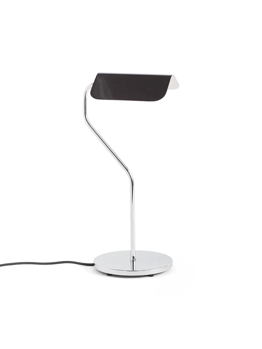 Apex Table Lamp fra Hay - Iron Black - Jacobsen Plus