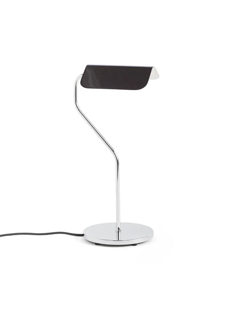 Apex Table Lamp fra Hay - Iron Black - Jacobsen Plus