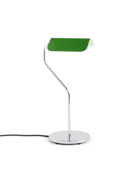 Apex Table Lamp fra Hay - Emerald green - Jacobsen Plus