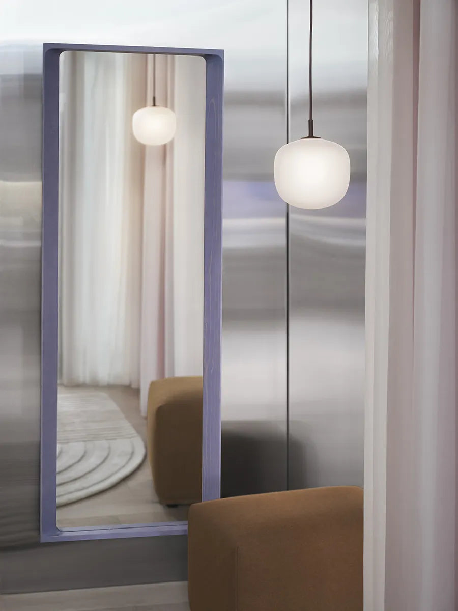 Arced Mirror, 170x61 von Muuto - 4 - Jacobsen Plus