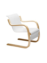 Armchair 42 fra Artek - 3 - Jacobsen Plus