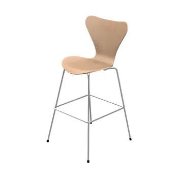 3197 Høj Barstol af Arne Jacobsen