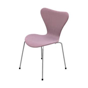 3107 Serie 7, vollgepolstert von Arne Jacobsen - Remix / 682 Blass-Aubergine - Jacobsen Plus