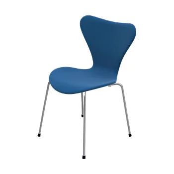 3107 Serie 7, vollgepolstert von Arne Jacobsen - Remix / 762 Kobaltblau - Jacobsen Plus