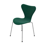 3107 Serie 7, vollgepolstert von Arne Jacobsen - Remix / 982 Grasgrün - Jacobsen Plus
