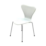 3107 Serie 7, vollgepolstert von Arne Jacobsen - Tonus / 100 Off white - Jacobsen Plus