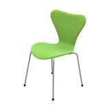 3107 Serie 7, vollgepolstert von Arne Jacobsen - Tonus / 118 Lime - Jacobsen Plus