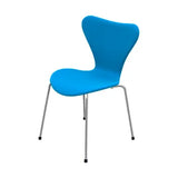 3107 Serie 7, vollgepolstert von Arne Jacobsen - Tonus / 129 Blau - Jacobsen Plus