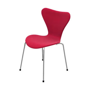 3107 Serie 7, vollgepolstert von Arne Jacobsen - Tonus / 609 Klar Bordeaux - Jacobsen Plus