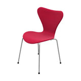 3107 Serie 7, vollgepolstert von Arne Jacobsen - Tonus / 609 Klar Bordeaux - Jacobsen Plus